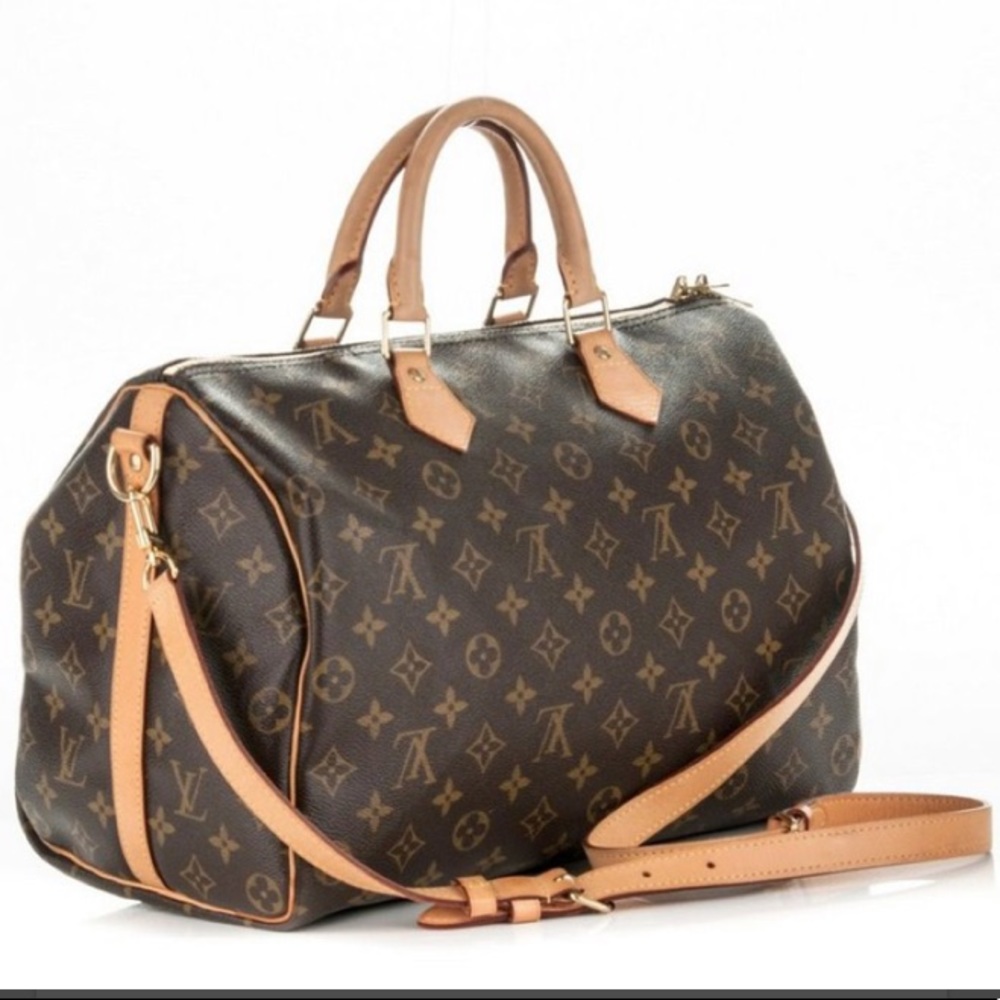 💎✨CROSSBODY✨💎SPEEDY 35 Louis Vuitton